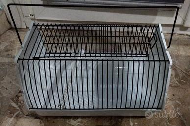 Trasportino Trixie M per uccellini e criceti