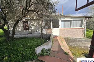 MONREALE: VILLETTA CON AMPIO SPAZIO ESTERNO