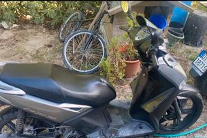 Kymco Agility 125