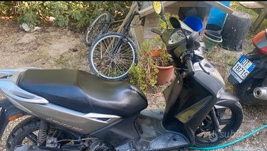 Kymco Agility 125