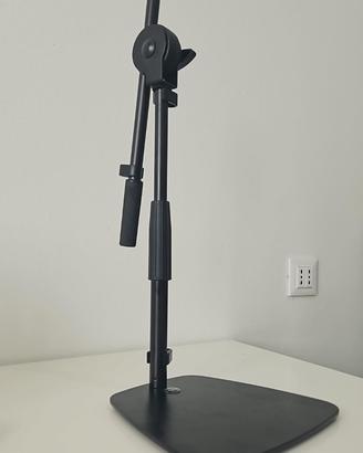 Supporto Professionale per Microfono da Tavolo