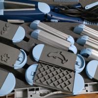 piastra professionale 12 acconciature 