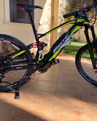 Fantic xf1  Enduro 180 integra