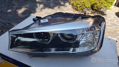 Faro dx BMW xenon - X3 F25 - X4 F26 -  originale