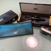 Stilografica Montblanc Meisterstuck 4810