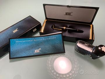 Stilografica Montblanc Meisterstuck 4810