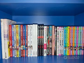 Manga misti (omaggio nella descrizione)