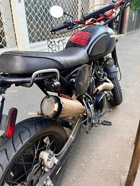Vervemoto Tracker 125