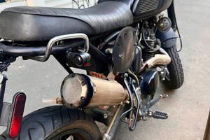 Vervemoto Tracker 125