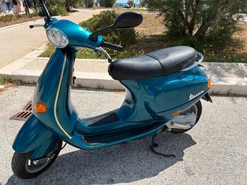 Vespa Piaggio T4 125