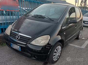 Mercedes-benz A 170 A 170 CDI cat Elegance