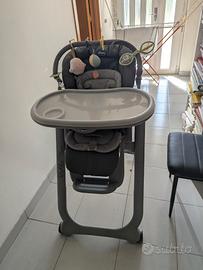 Seggiolone Chicco Magic Polly Relax