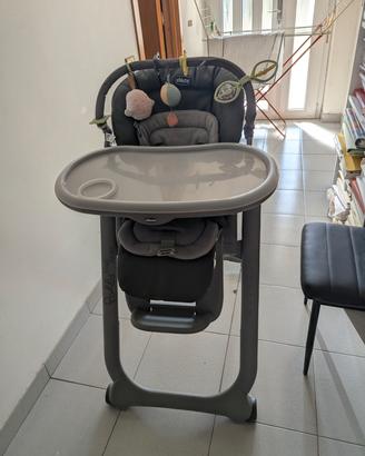 Seggiolone Chicco Magic Polly Relax