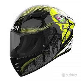 CASCO INTEGRALE AIROH CONNOR-VARIE GRAFICHE