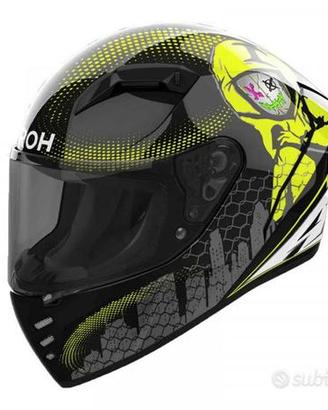 CASCO INTEGRALE AIROH CONNOR-VARIE GRAFICHE