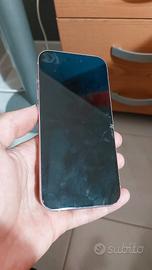 iPhone 15 128 GB rotto