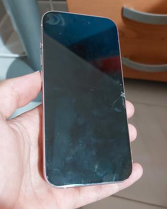 iPhone 15 128 GB rotto
