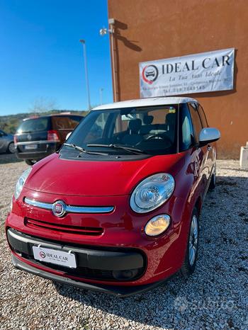 Fiat 500L 1.3 Multijet 95 CV