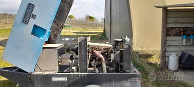 Gruppo Elettrogeno GENSET 45 KVA