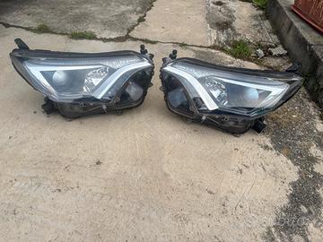 Copia Farò/fanale Toyota rav 4 2015/2018