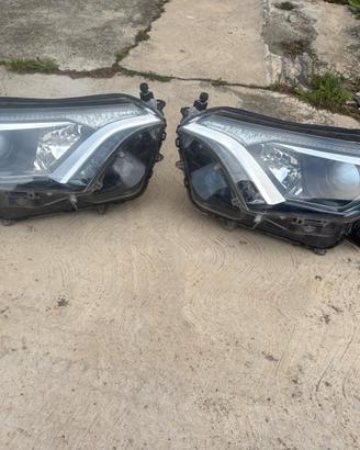 Copia Farò/fanale Toyota rav 4 2015/2018