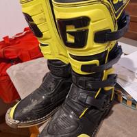 Minicross protezioni 