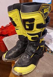 Minicross protezioni 