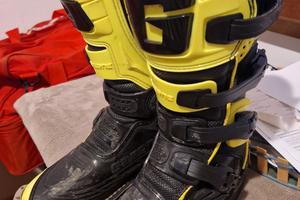 Minicross protezioni 