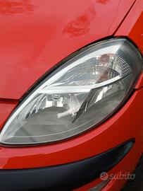 Farò lancia y anno 2006