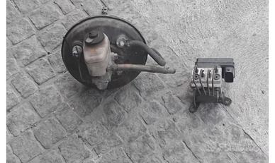 Pompa freni più abs