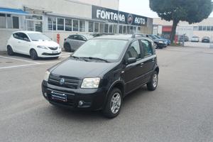 Fiat Panda 4x4 Climbing