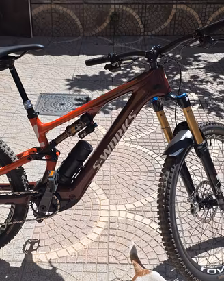 S-works specialized SL Turbo levo  e-bike  