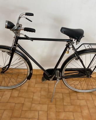 Bicicletta freni a bacchetta d’epoca Vintage