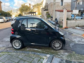 Smart fortwo 2 serie 2009