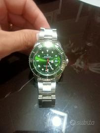 Orologio uomo al quartz