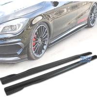 PROLUNGHE PARAURTI MERCEDES W117 W176 A45 AMG 12-1