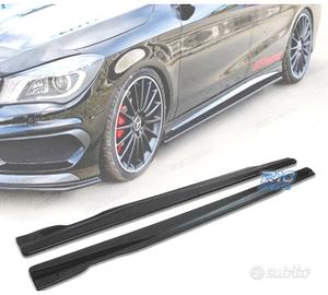 PROLUNGHE PARAURTI MERCEDES W117 W176 A45 AMG 12-1