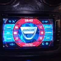 Autoradio Android Dacia sandero 2014