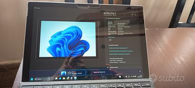 Microsoft Surface Pro 7