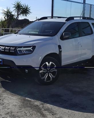 Annuncio Dacia Duster