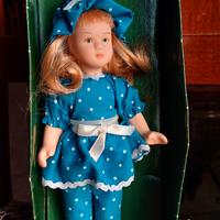 Bambola in Porcellana DOLLS' HOUSE COLLECTION

