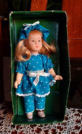 Bambola in Porcellana DOLLS' HOUSE COLLECTION

