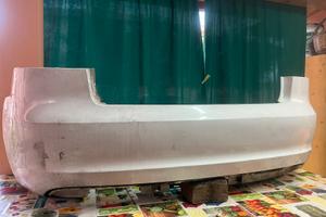 paraurti audi a3 sline