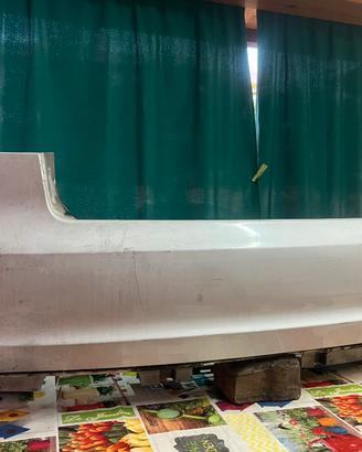 paraurti audi a3 sline