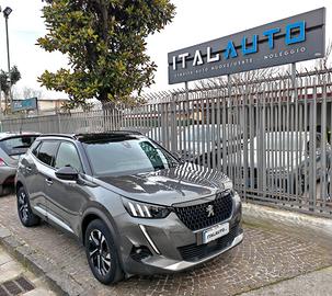 Peugeot 2008 PureTech 130 S&S EAT8 GT