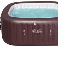 Piscina gonfiabile Hydrojet pro 6 posti