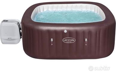 Piscina gonfiabile Hydrojet pro 6 posti