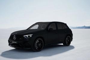 Mercedes-Benz GLC SUV Mercedes-AMG 53 4MATIC