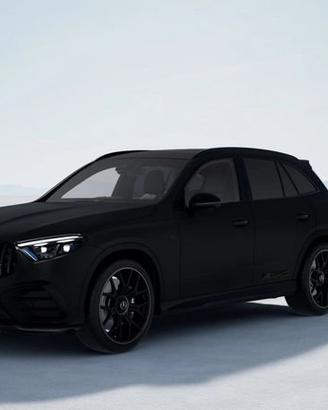 Mercedes-Benz GLC SUV Mercedes-AMG 53 4MATIC
