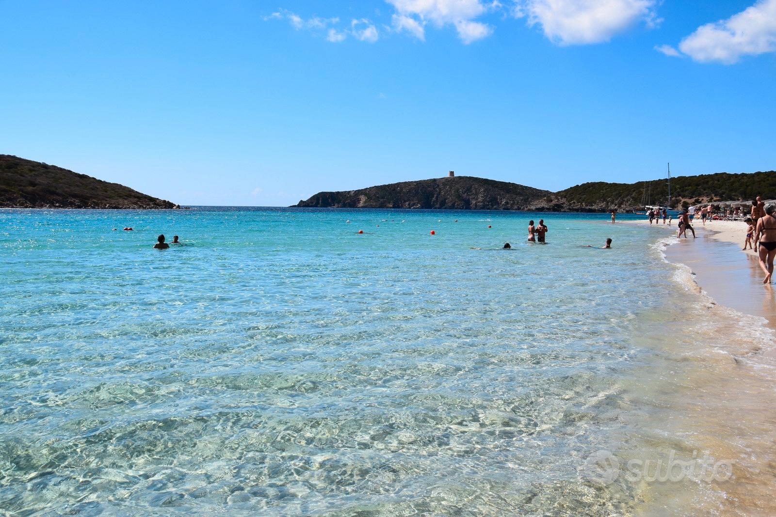 Teulada, Sud Sardegna 6 p. letto a buon prezzo Case vacanza In